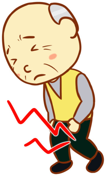 変形性膝関節症