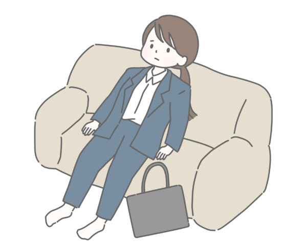新生活　不調　女性
