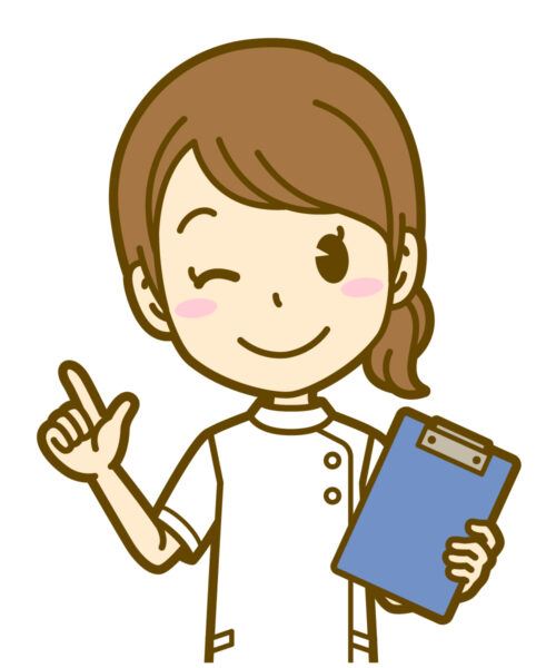 女性　チェック