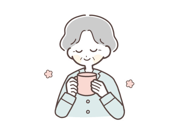 朝　セルフケア