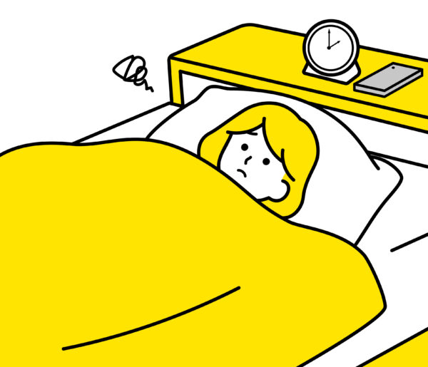 不眠